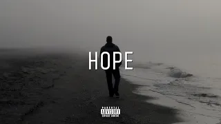 Free Sad Storytelling Type Beat - Hope | Emotional Piano Rap Beat