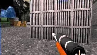 GoldenEye 007 (1) - Dam (N64 Emulator)