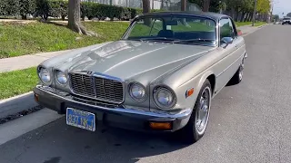 RARE 1975 JAGUAR XJ6C 4.2L 6 cyl 2 Door Coupe arrives for sale at West Coast Classics, Torrance, CA