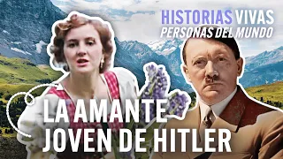 Eva Braun: La vida de la misteriosa esposa del führer | Historias Vivas | HD Documental de Hitler