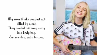 Madilyn Bailey - Overrated (Acapella with Lyrics) | Hate Comments 2