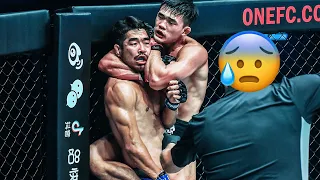 Christian Lee vs. Ok Rae Yoon ended in 😱 CONTROVERSY 😱