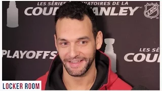 April 25: Clarke MacArthur - Off-day Media