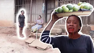 LE FANTÔME AGITÉ DU VENDEUR D'ORANGE CHERCHANT À SE VENDRE CONTRE LES RITUALISTES