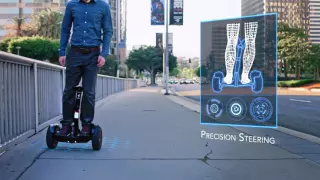 Segway miniPRO | Redefining Personal Transportation