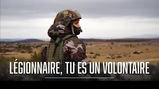 French Foreign Legion - Discovering the 13e DBLE (with subtitles)