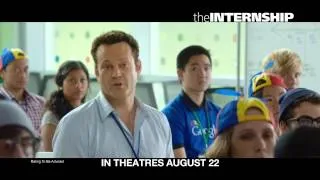 The Internship - Clip "Red Paddle, Green Paddle" [HD]