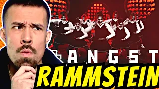 RAMMSTEIN - ANGST (REACTION)