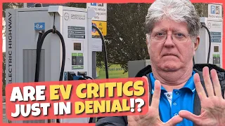 Why The EV Critics Continue To Miss The Point
