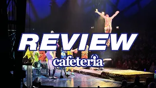 REVIEW | Cirque Du Soleil BAZZAR