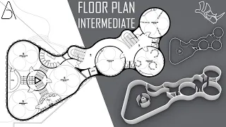 Intermediate Floor Plan Tutorial