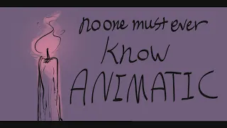 no one must ever know [Jekyll & Hyde animatic]