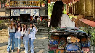 Dharamshala Vlog; Day two at Norbulingka Monastery