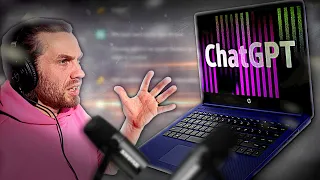 Пообщался с искусственным интеллектом: Тексты песен и стихи (ChatGPT)