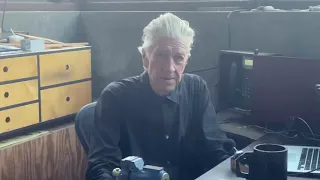 David Lynch’s Weather Report 8/20/20