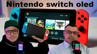 Обзор Nintendo switch oled в 2024 как есть #Nintendo switch