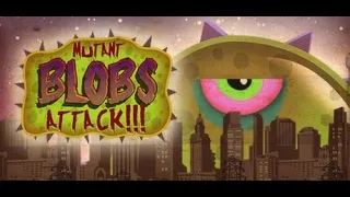 ИГРАЮ В MUTANT BLOBS ATTACK!/6 ЧАСТЬ