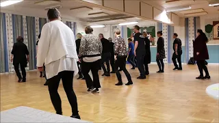 Utlärning av That Thing We Do Linedance Av Majvi Ahlquist Sjösten