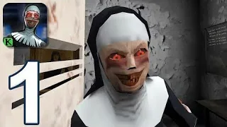 Evil Nun - Gameplay Walkthrough Part 1 - Ending (iOS, Android) | @smauelramogo2137