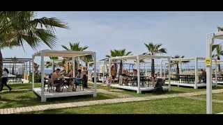 A walk around Club Calimera Serra Palace, Manavgat