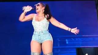 Ashanti - The Way that I love you" " Sacramento CA state Fair July 26.2023" Sold out concert"