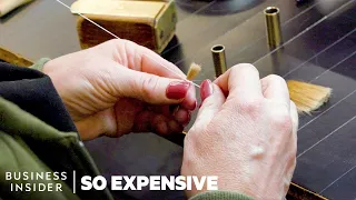 Why Kolinsky Sable Brushes Are So Expensive | So Expensive