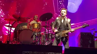 The Killers (w Caden) Live - For Reasons Unknown - Firefly Music Fest Dover DE - 9/24/21