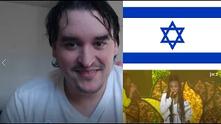 Sloth Reacts Israel Eurovision 2020 Eden Alene "Feker Libi" REACTION