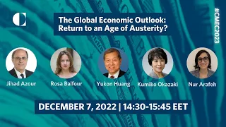 The Global Economic Outlook: Return to an Age of Austerity?