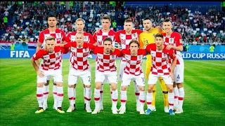 Croatia ● road to final - World Cup - 2018
