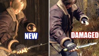 Resident Evil 4 Remake - Insane Little Details You MISSED