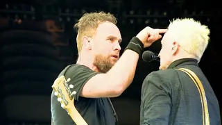 Pearl Jam (Pro-Shot) - Do The Evolution - Live in Rome, Italy 06/26/2018 - Stadio Olimpico