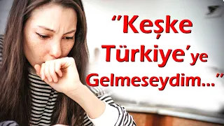 KEŞKE YAPMASAYDIM | 76.Bölüm ''Keşke Türkiye'ye Gelmeseydim...!''