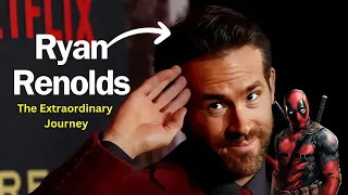 The Remarkable Journey of Ryan Reynolds: From Dreamer to Hollywood Icon