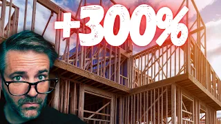 Build to RENT Homes EXPLODE 300% | This is CRAZY