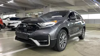 Honda CR-V из Кореи 🔥экспорт авто❗️ Корея ➡️ Владивосток