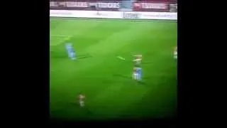 Wesley Sneijder Quality Free-kick!