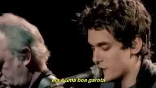 John Mayer - Free Fallin' Legendado