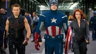 Captain America & His Team Of Black Widow & Falcon Are Coming To Cinemas On 4th April - Marvel India