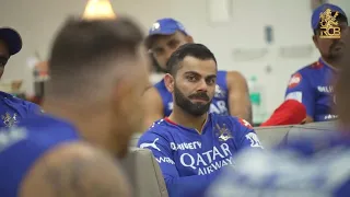 RR vs RCB Eliminator: One Last Post Match Dressing Room Chat of IPL 2024