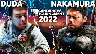 The Duda Doesn't Abide | Candidates 2022 Round 7