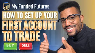 How to Setup Your Prop Trading Account