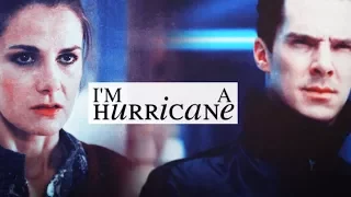 Hurricane | Dark Crossover/AU