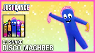 Just Dance Fanmade Mash-Up - Disco Maghreb - DJ Snake