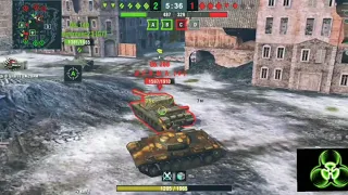 Лучший трейлер World of Tanks Blitz