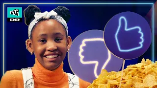 Spaghetti med kødsovs til morgenmad?! Emma giver likes | MGP 2022