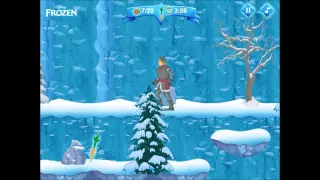 Frozen - Double Trouble - Level 3