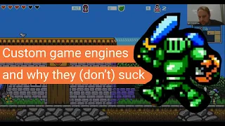Webinar | Custom game engines and why they (don’t) suck