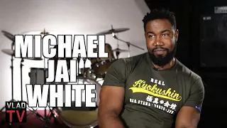 Michael Jai White Jokes: Tyler Perry's So Frugal, He'd Reuse Food if He Could (Part 21)