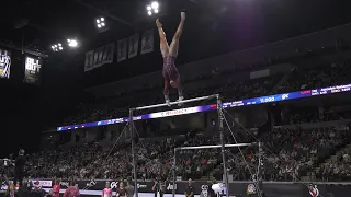 Michelle Pineda - Uneven Bars - 2023 Core Hydration Classic - Senior Women Session 1